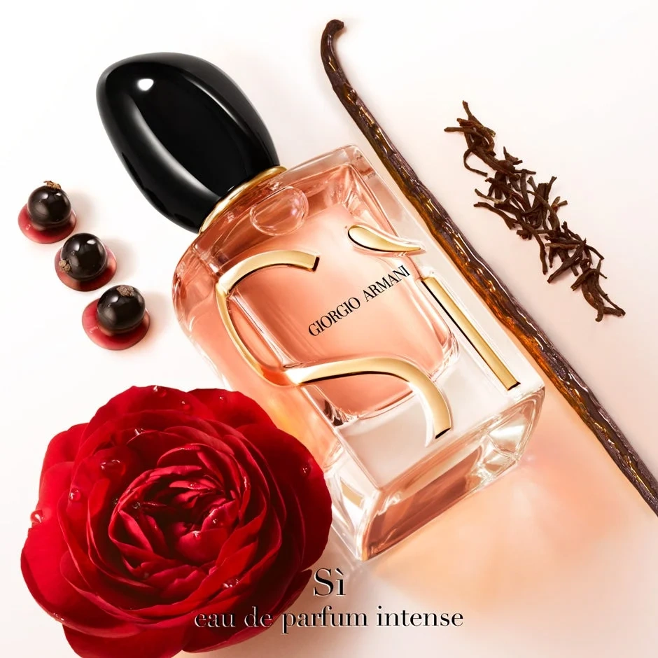 Armani Si Intense