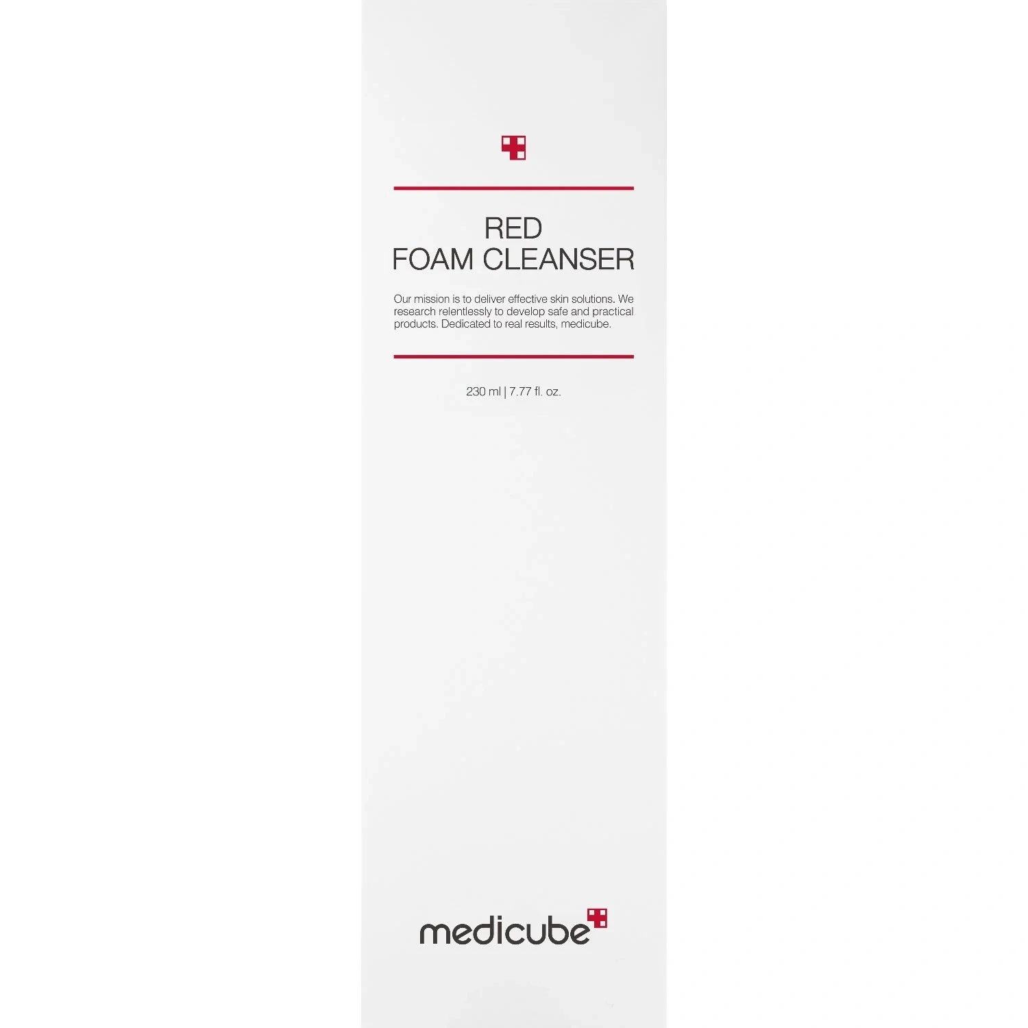 Medicube Red Foam Cleanser