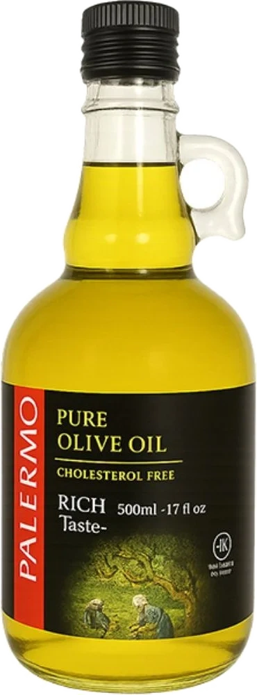 Palermo Pure Olivenolje 500ml