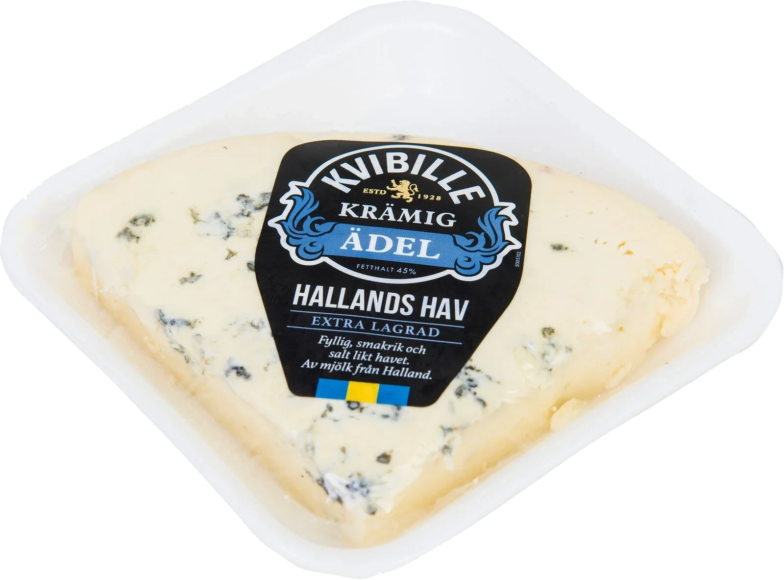 Hallands Hav Lagrad blåmögelost