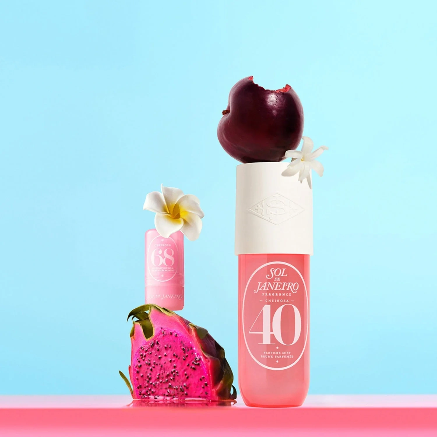Sol de Janeiro Cheirosa '68 Jelly Perfume Balm 4 g