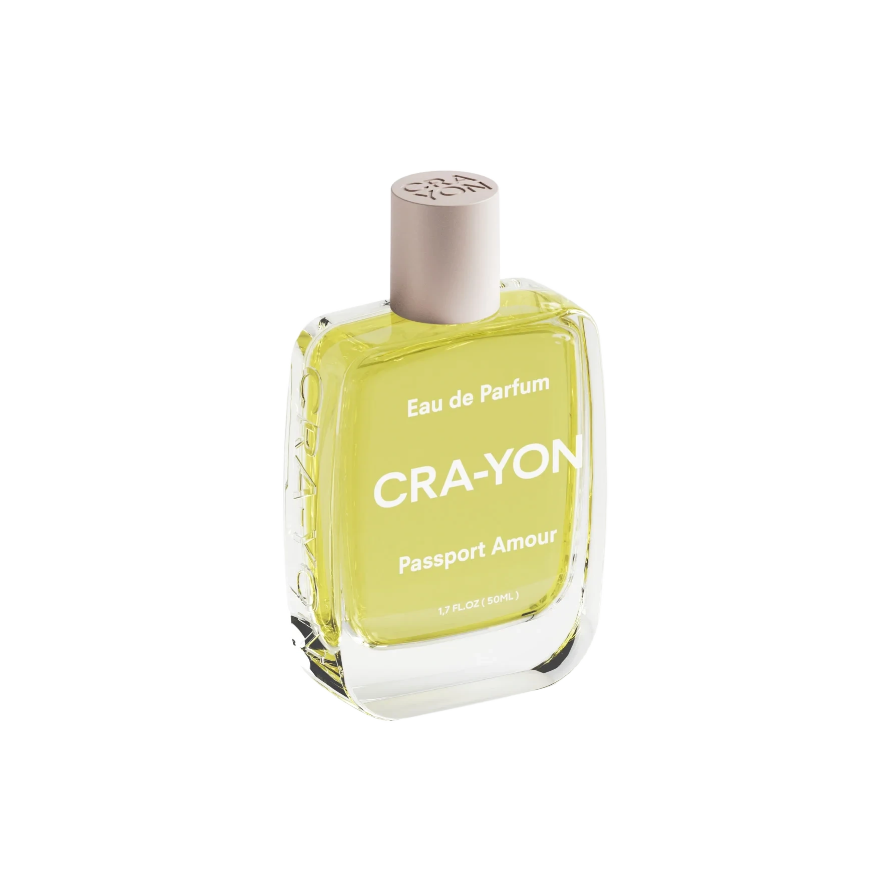 CRA-YON Passport Amour Eau de Parfum 50 ml
