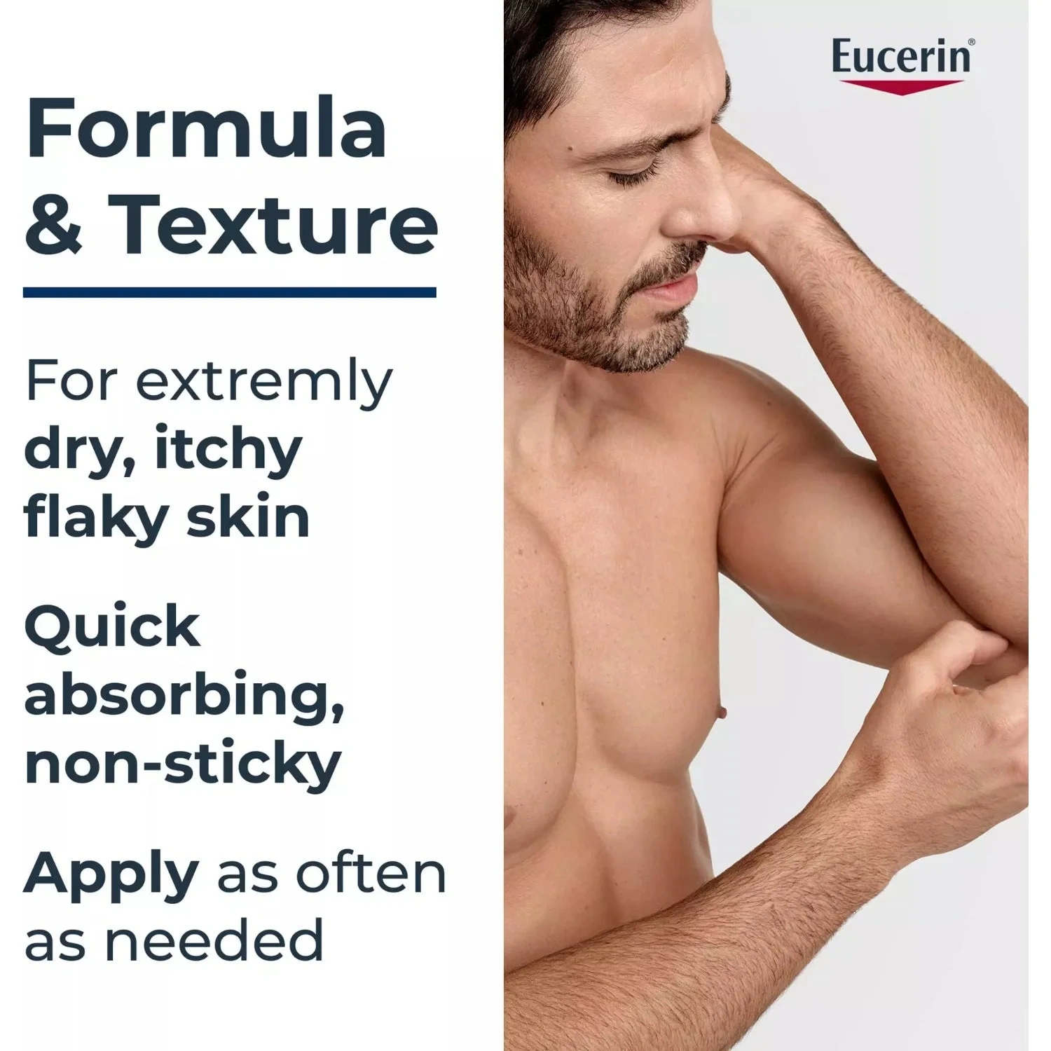 Eucerin Body Lotion UreaRepair 10% Urea Intensive Moisturising
