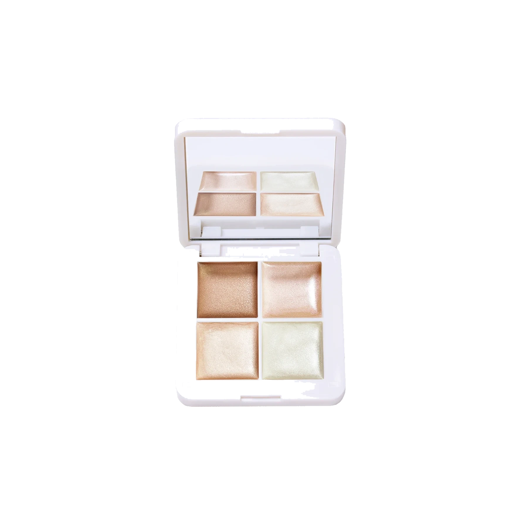 RMS Beauty Living Luminizer Glow Quad Mini