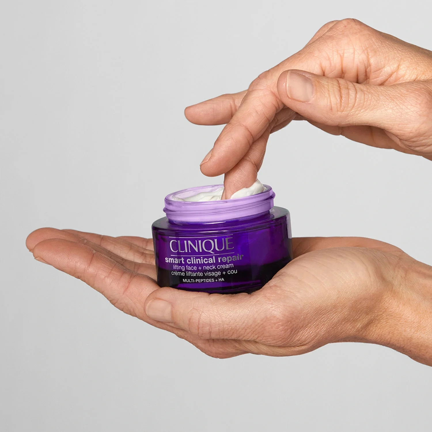 Clinique Smart Clinical Repair Lifting Face + Neck Cream