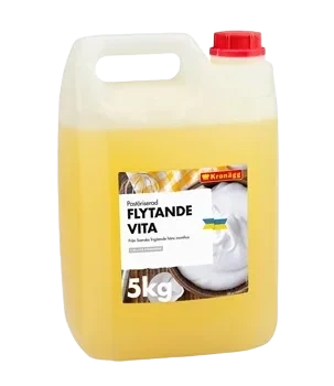 Flytande vita