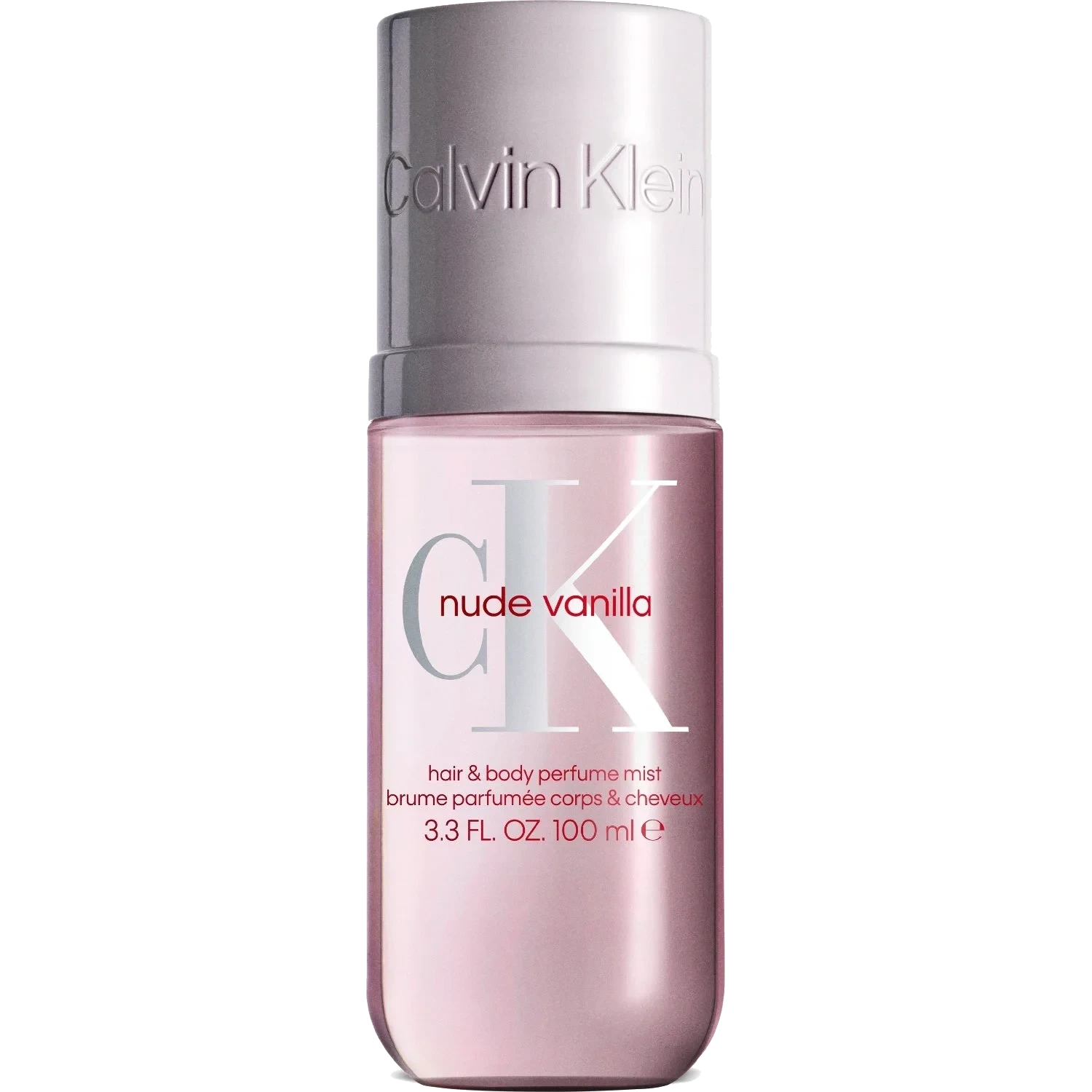 Calvin Klein Nude Vanilla Hair & Body Mist