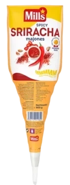 Srirachamajones 900g