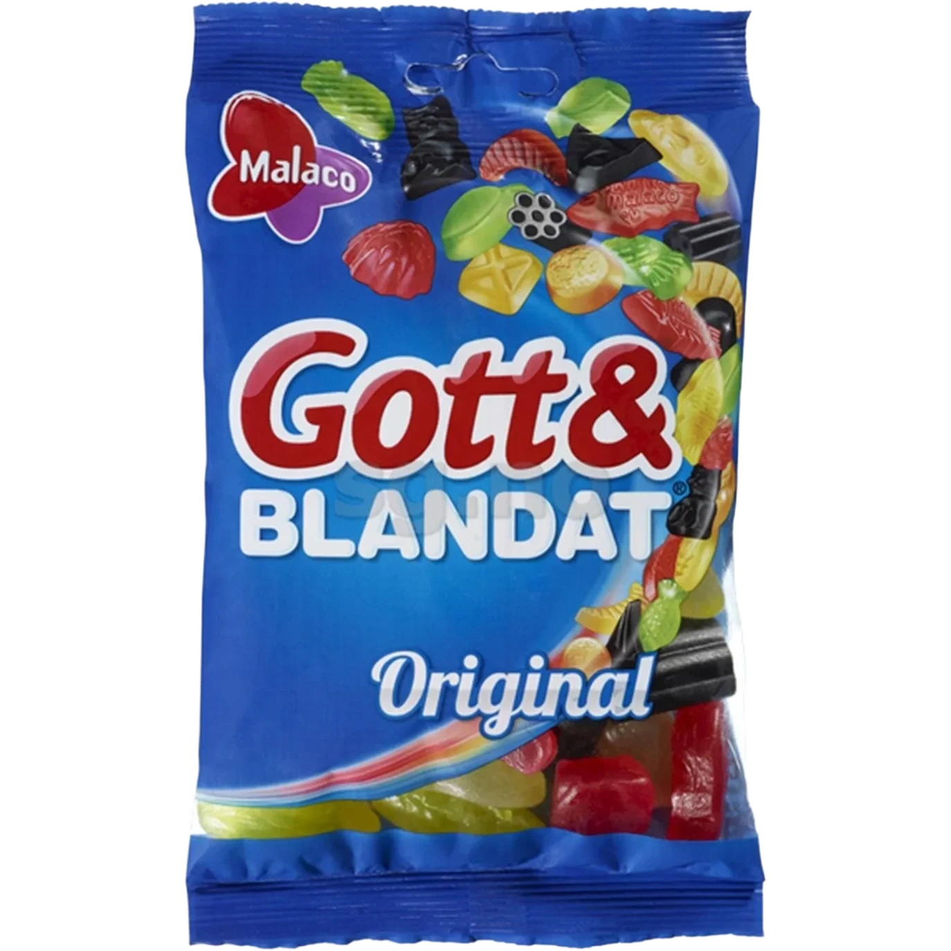 Gott & Blandat Original