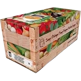 ikke bruk Tandoori Suppe 100% 4x2,5l