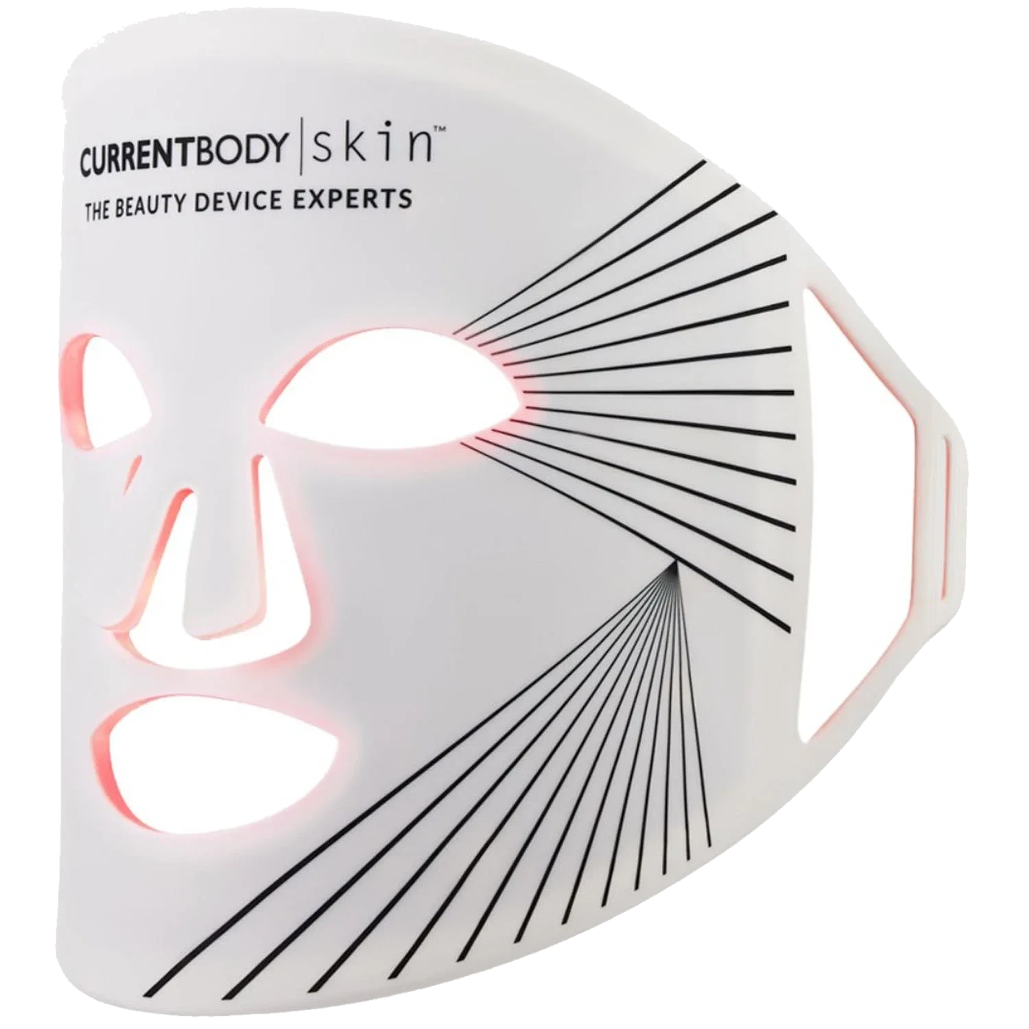 Currentbody Skin LED Light Therapy Face Mask