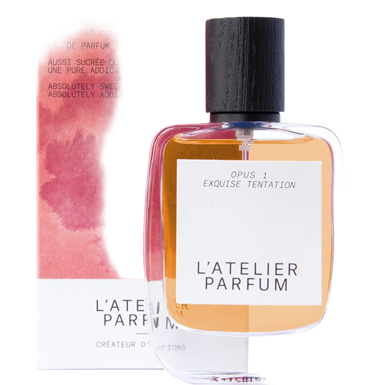 Látelier Parfum EXQUISE TENTATION
