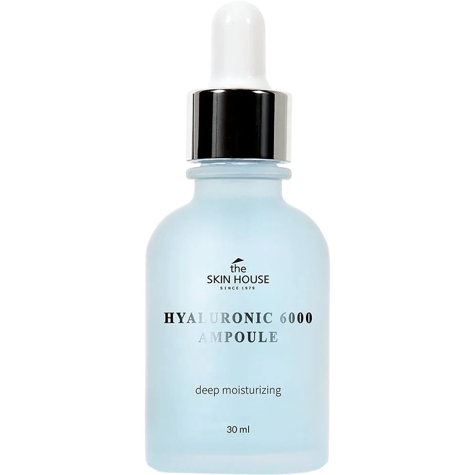 The Skin House Hyaluronic 6000 Ampoule