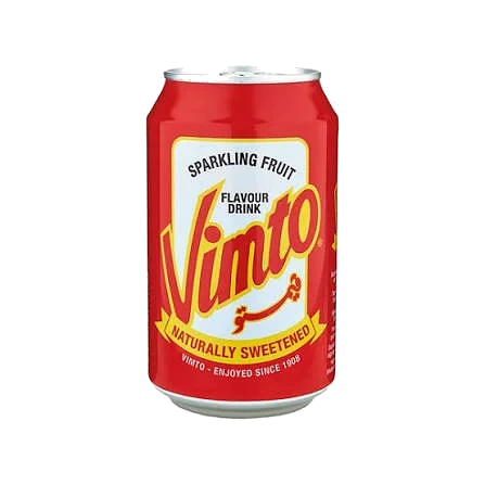 Vimto Sparkling Fruit Flavour Drink 330ml