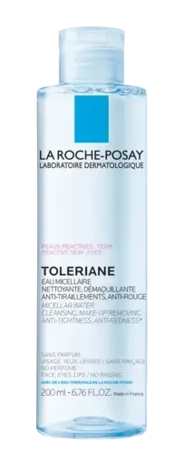 La Roche-Posay 3-i-1 rensevann 200 ml