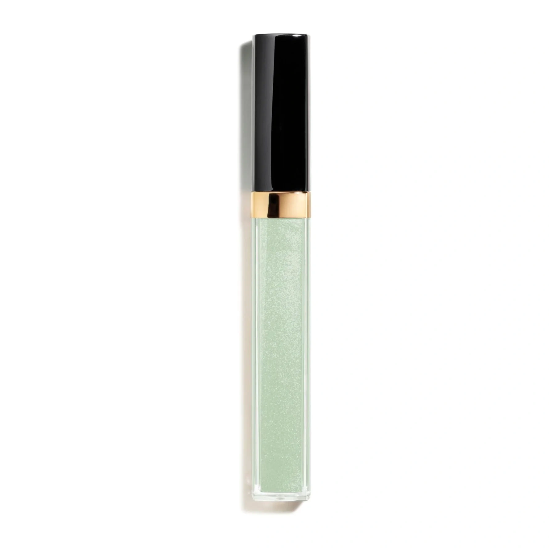 CHANEL FUKTIGHETSGIVENDE OG MYKGJØRENDE HIGH-SHINE LIPGLOSS 458 Éclectique