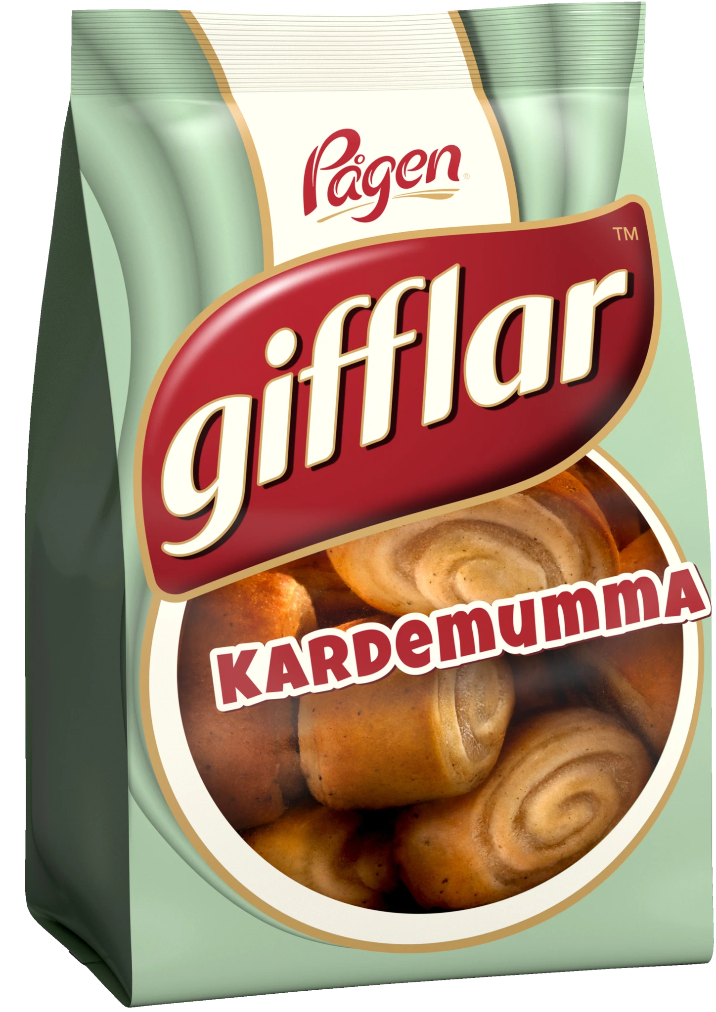 Gifflar Kardemumma