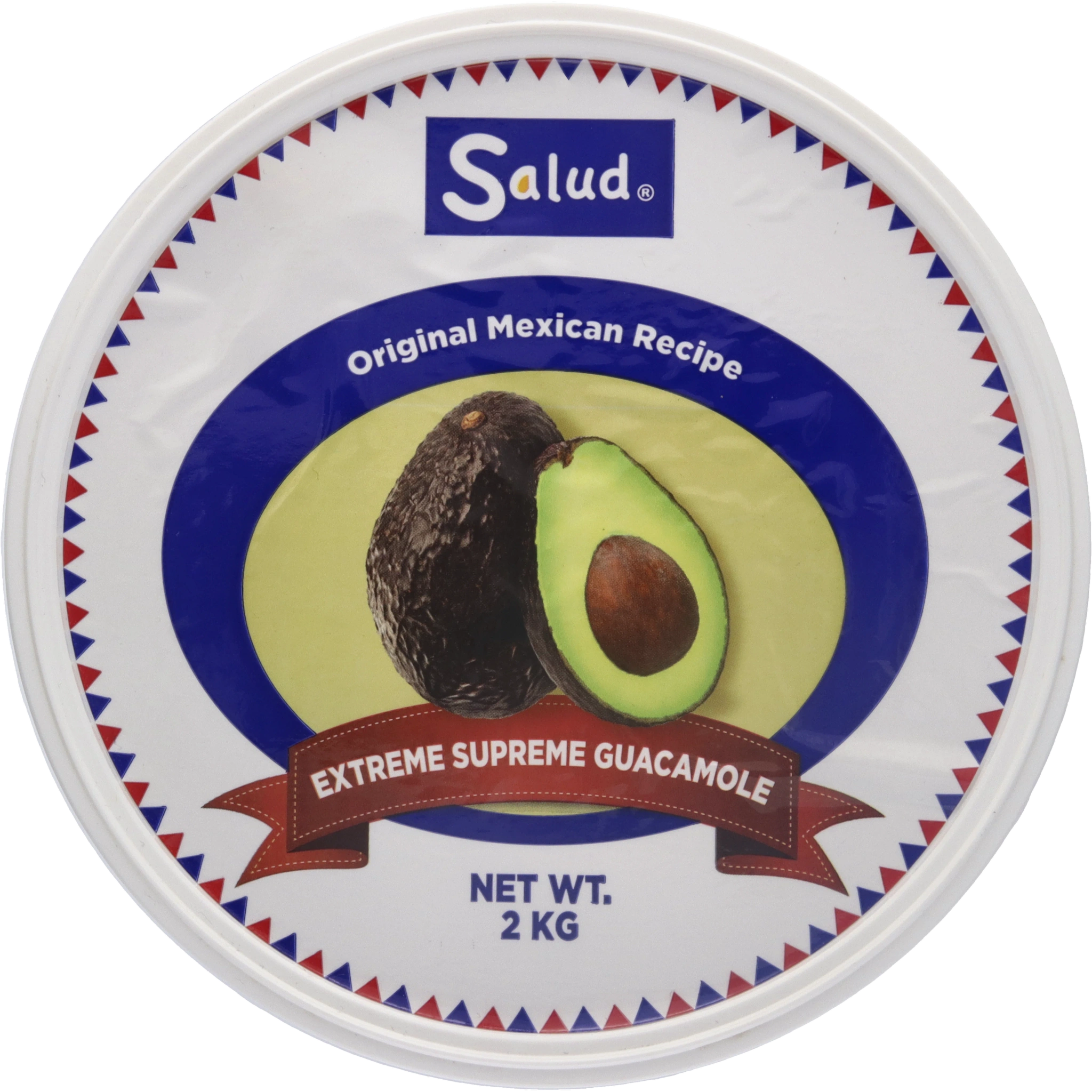 Salud Guacamole extreme supreme