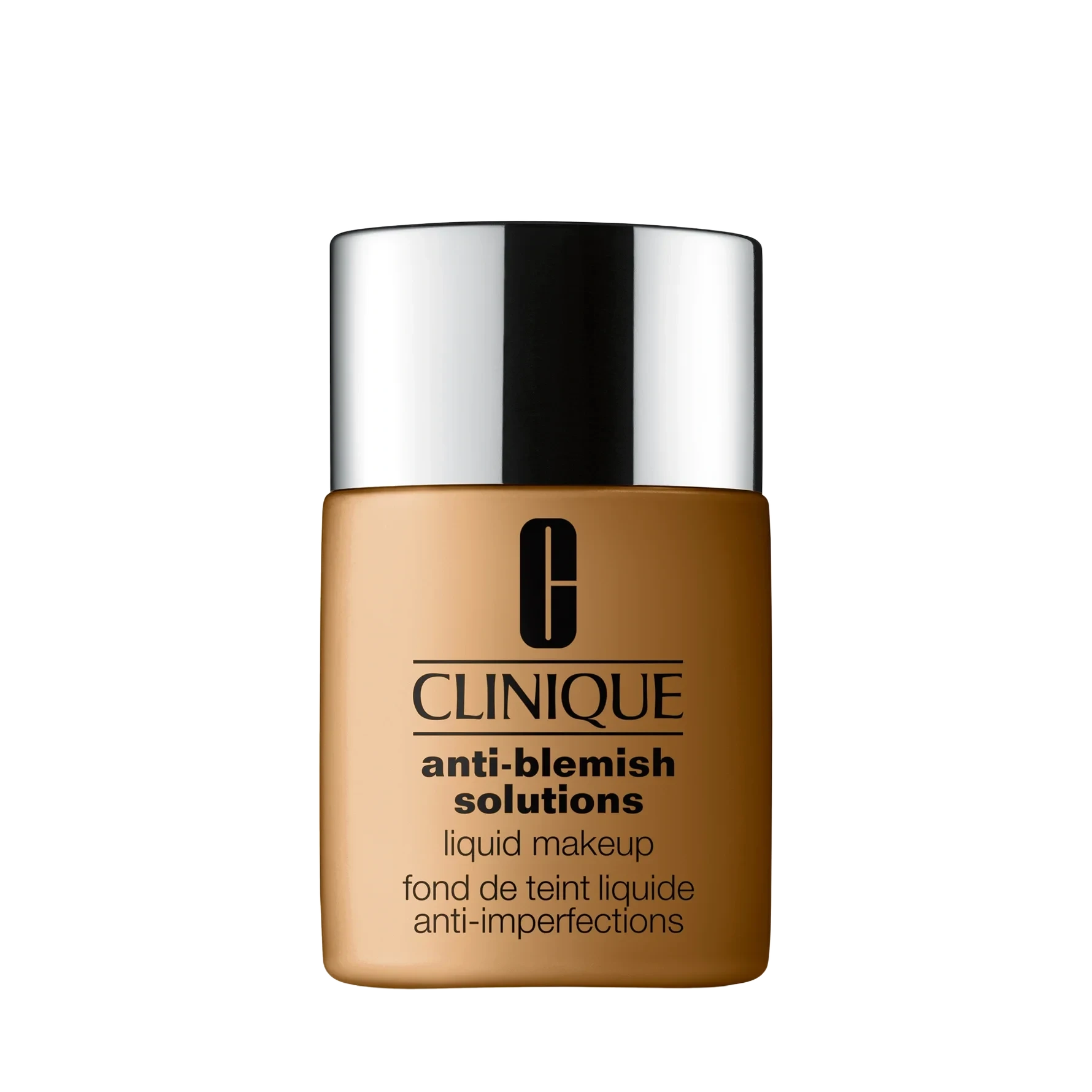 Clinique Anti Blemish Liquid Makeup Foundation WN 76 Toasted Wheat