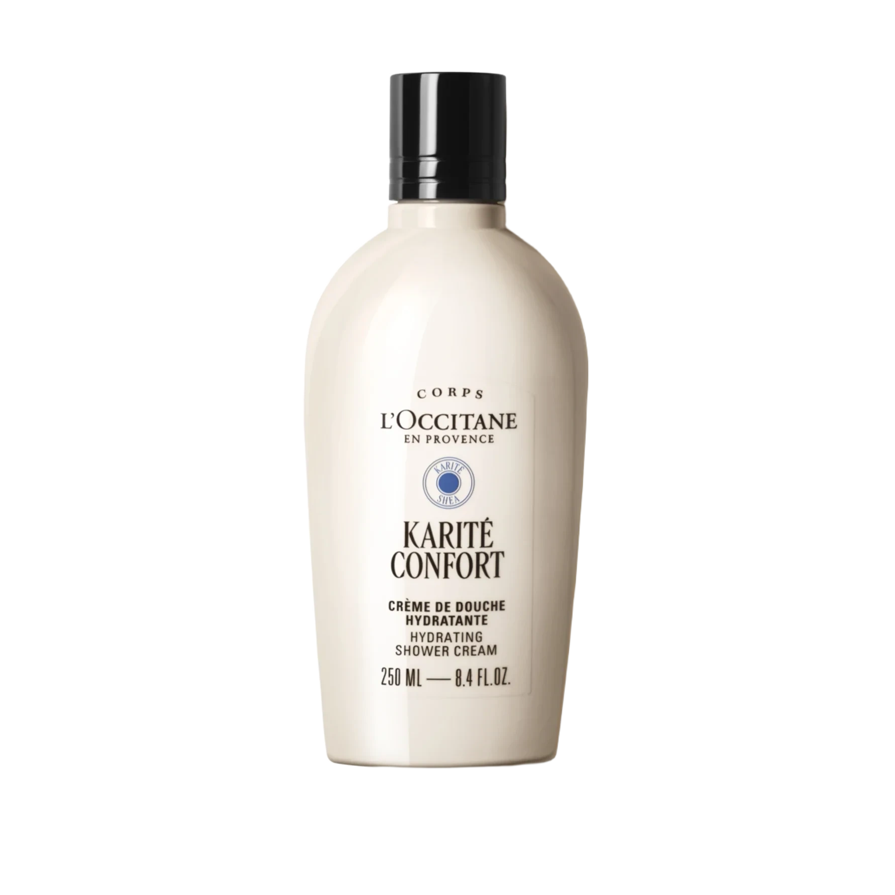 L'Occitane En Provence Shea Butter Shower Cream 2 250 ml