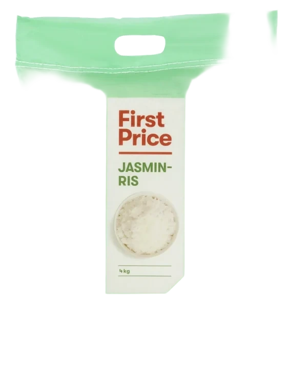 Jasminris 4kg First Price