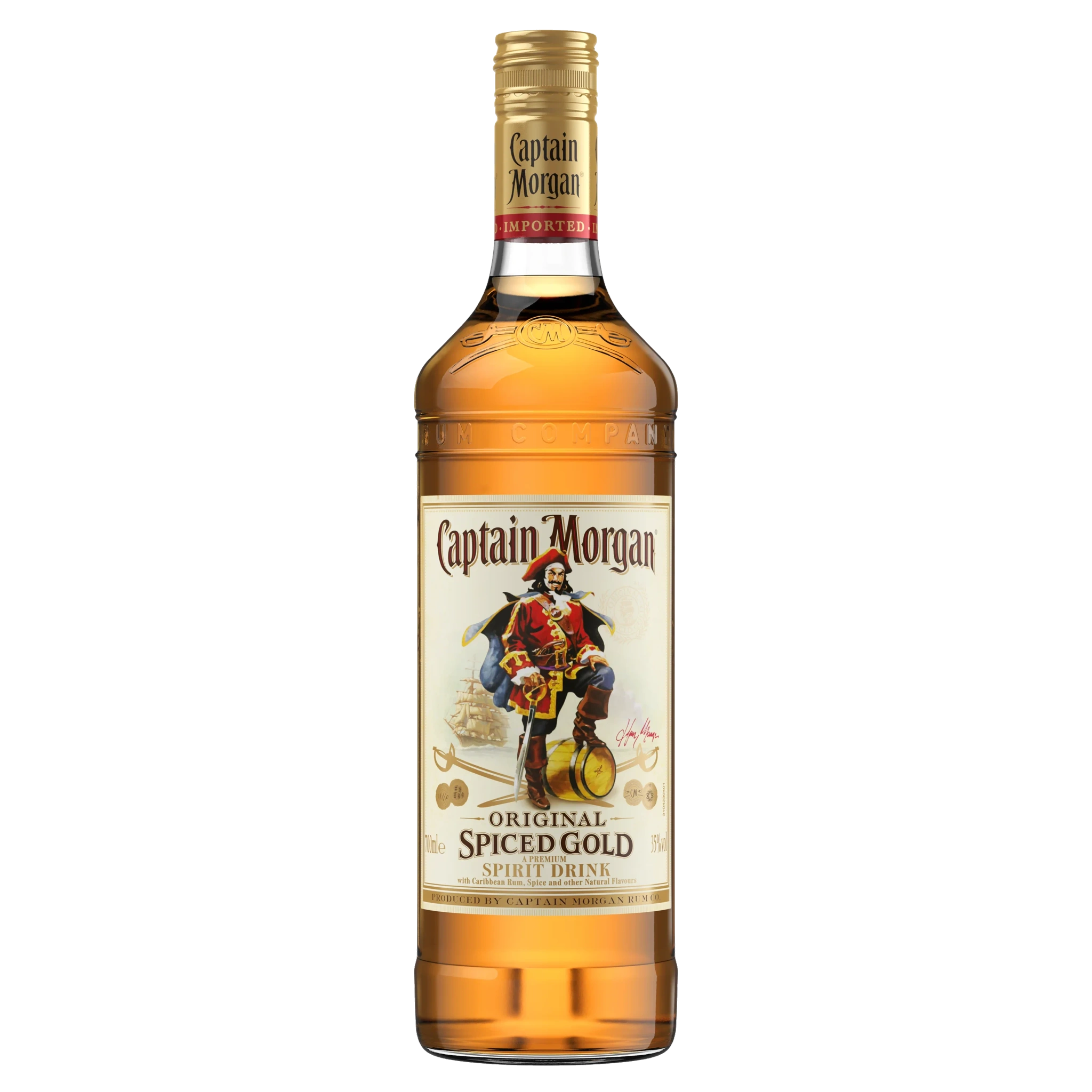 Spiced Gold