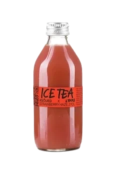 RSCUED STRAWBERRY HAZE
