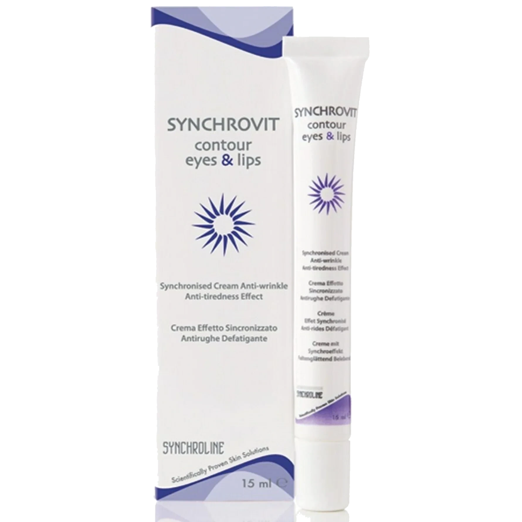 SYNCHROLINE Synchrovit Eye & Lip 15 ml
