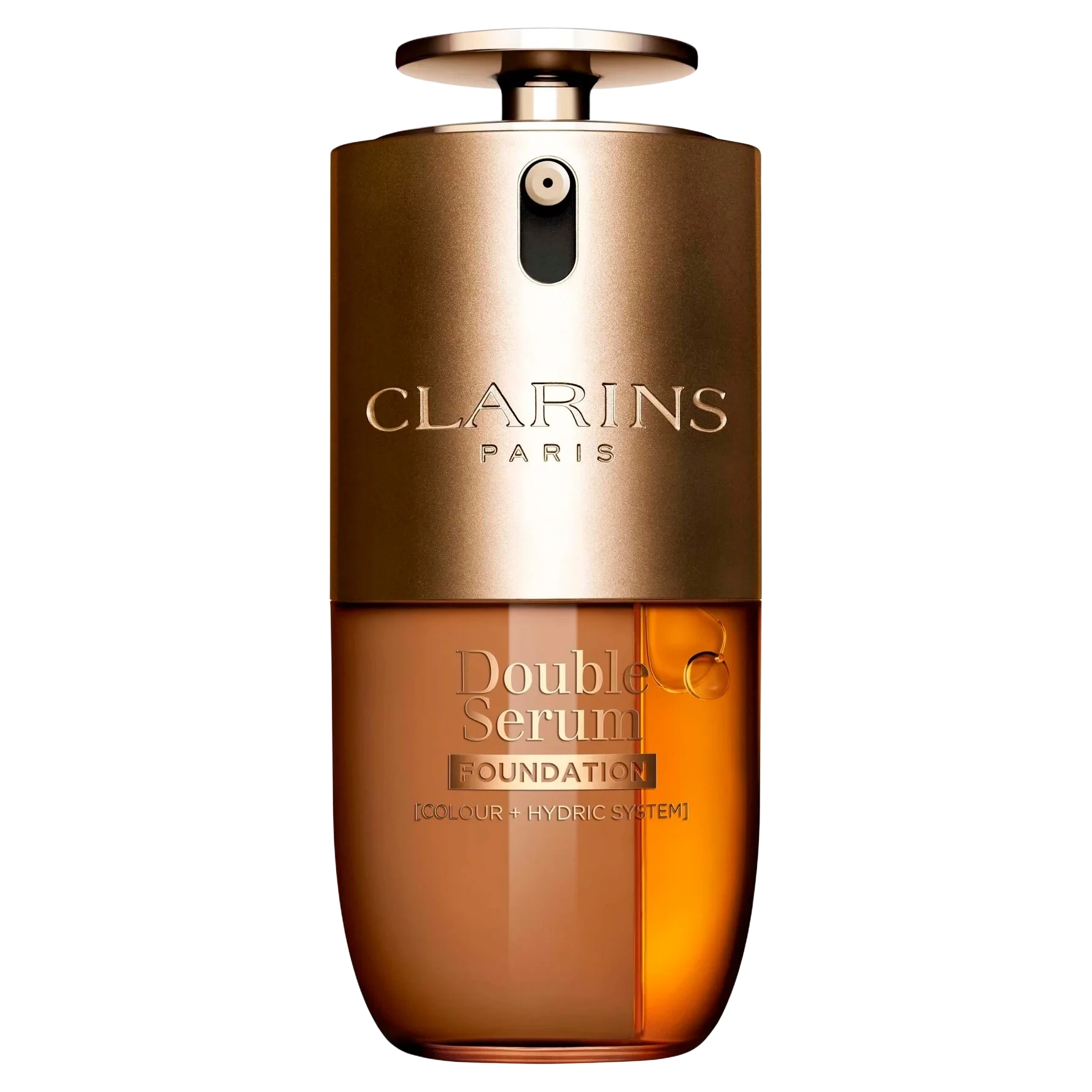 Clarins Double Serum Foundation D3W
