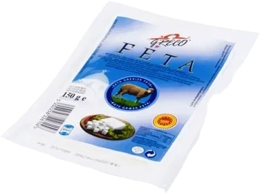 Greco Ekte Feta 150g Oc