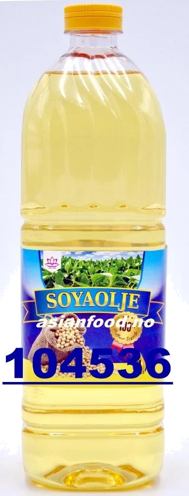 Lotus Soyaolje 1l
