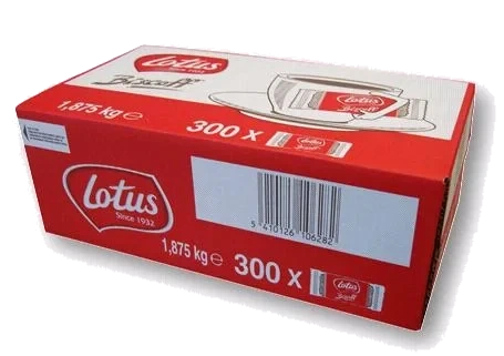 Biscoff Singelpack