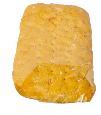 Brustadbakeren Gulrotpanini Lys Glutenfri 120g