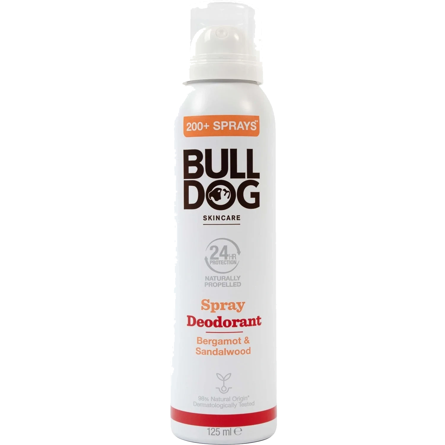 Bulldog Spray Deodorant