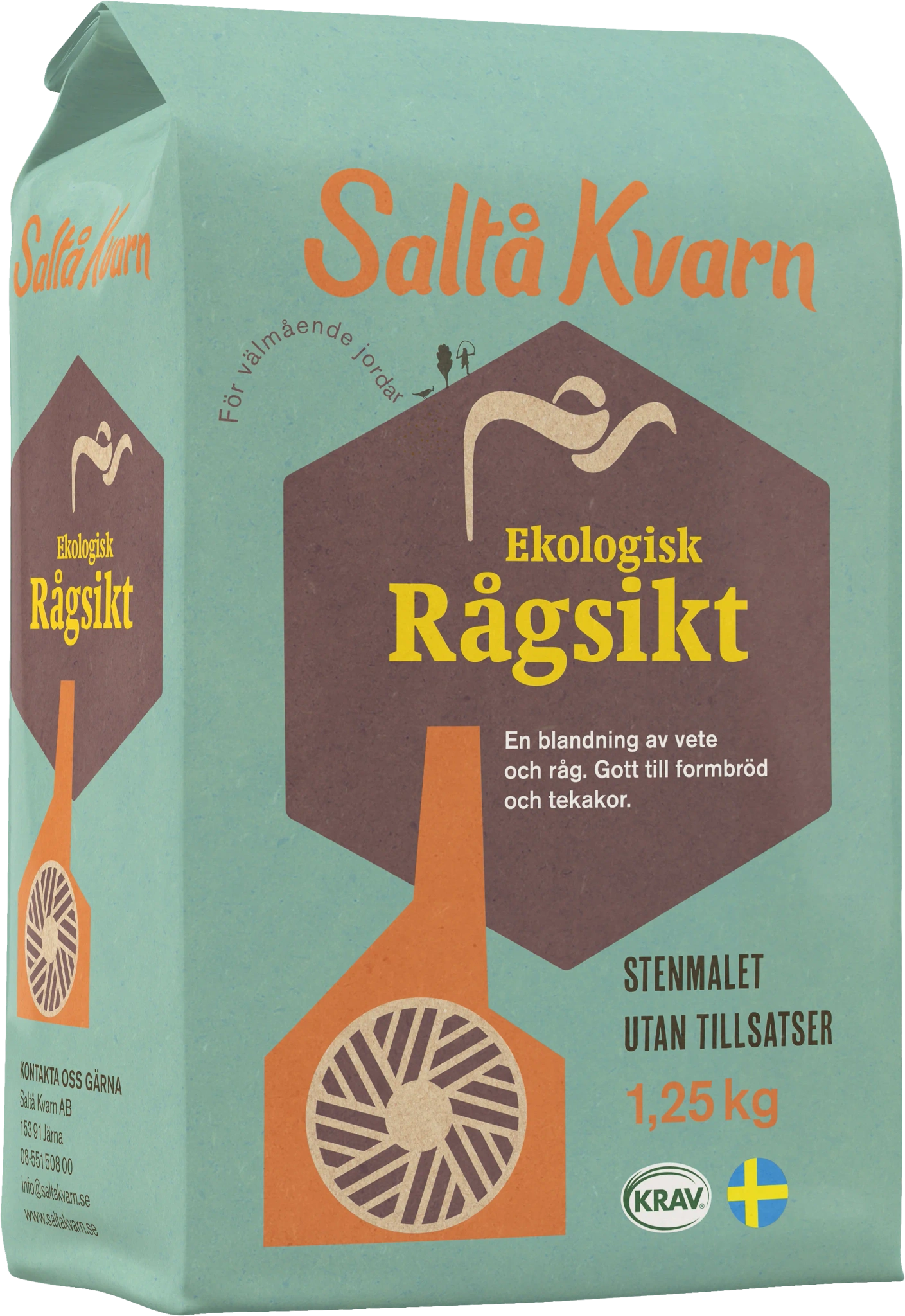 Rågsikt KRAV