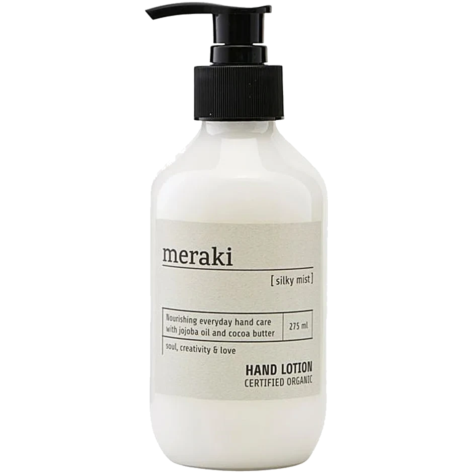 Meraki Silky Mist Hand Lotion