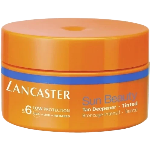 Lancaster Sun Beauty Ultra Tan Deepener Tinted Gel SPF6 Low Protection 200 ml