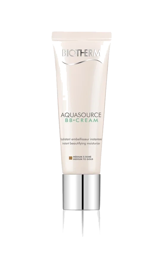 Biotherm Aquasource Moisturizing BB Cream Medium To Dark