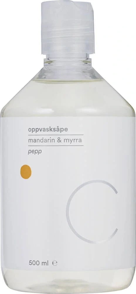 C soaps Oppvaskmiddel