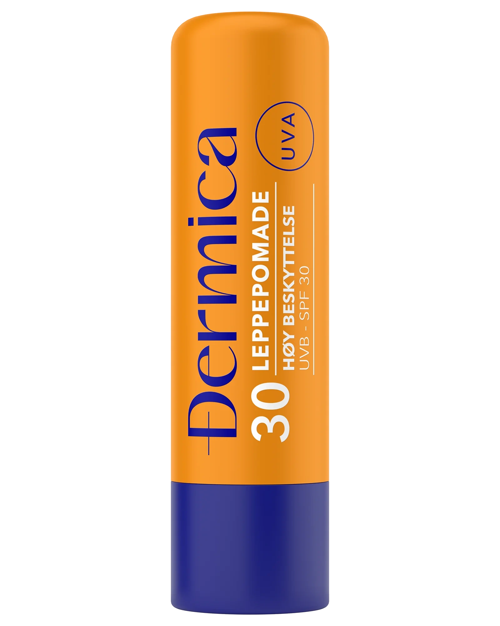 Dermica leppepomade med SPF30 4,8 g