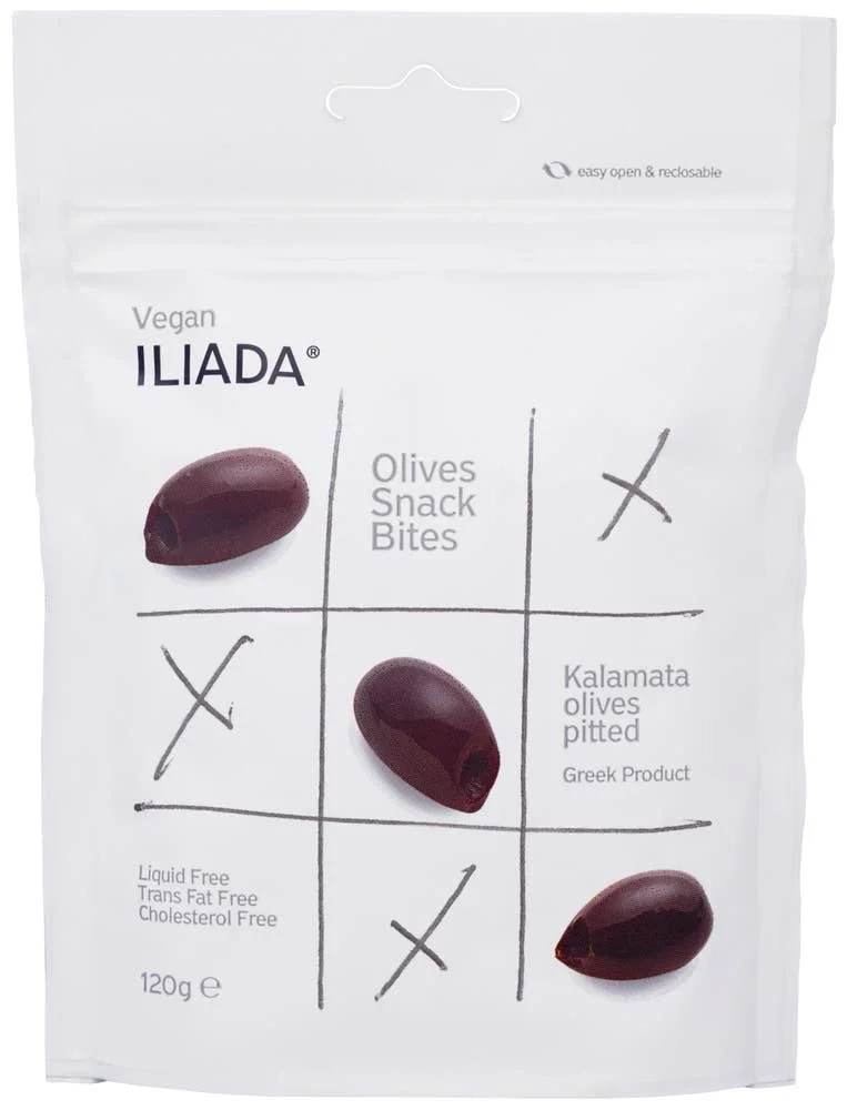 ILIADA Kalamata oliven