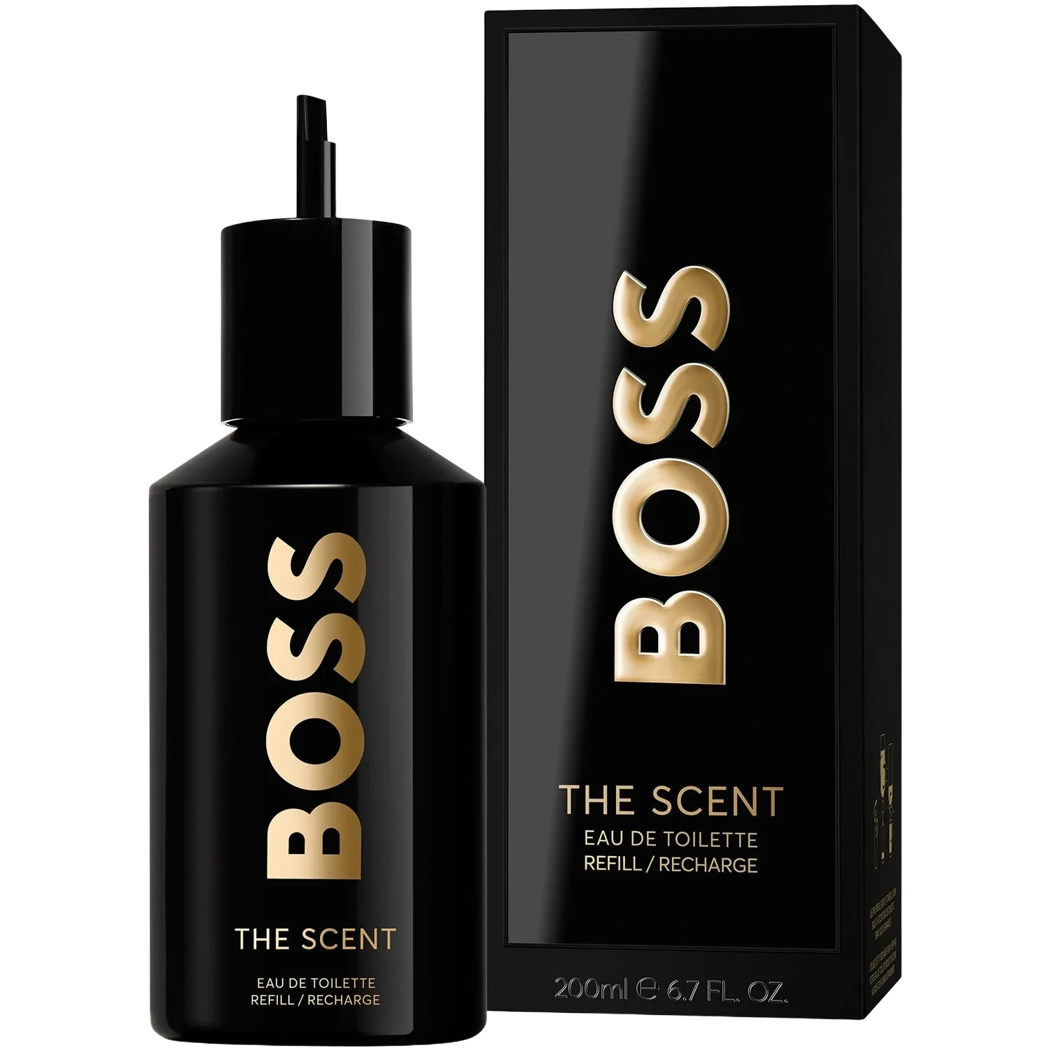 Hugo Boss The Scent For Him EdT 200 ml Refill