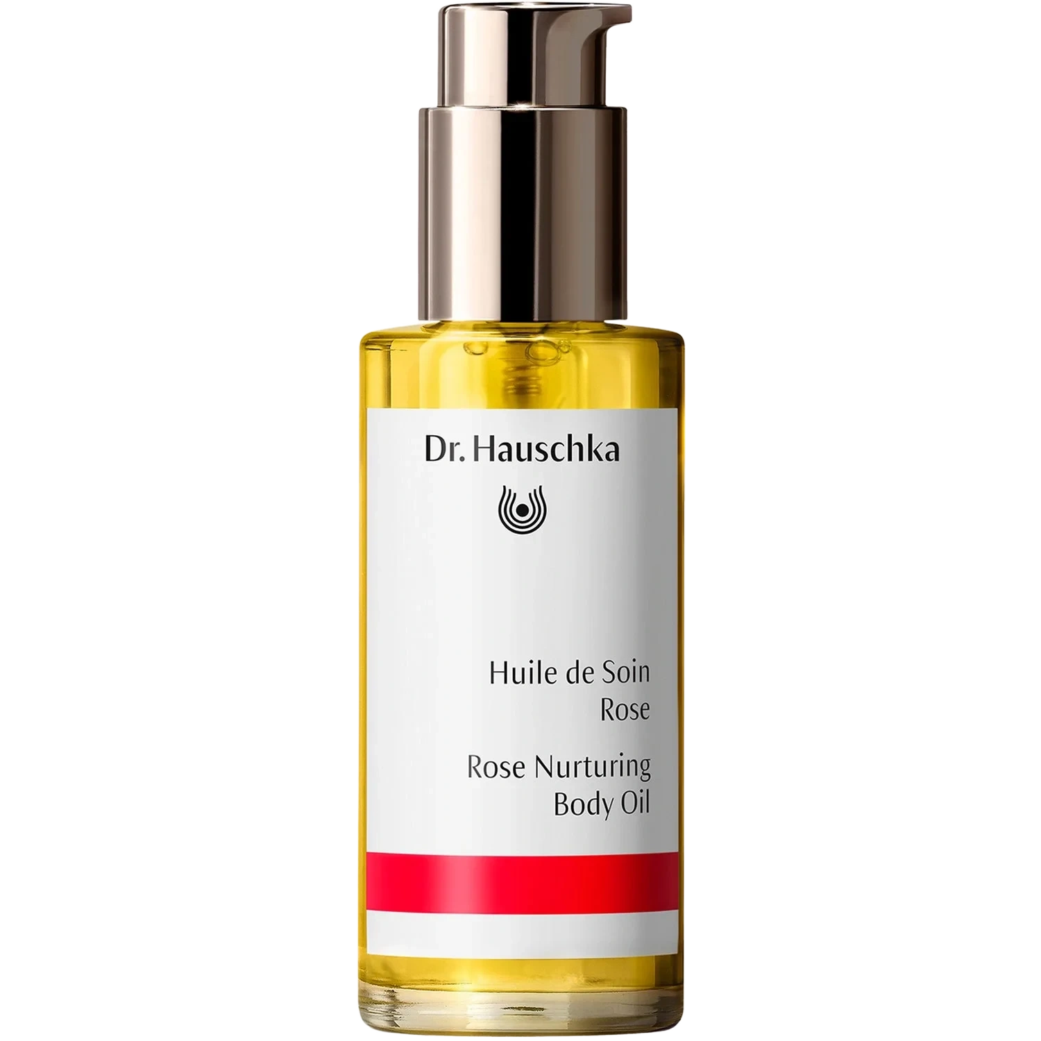 Dr. Hauschka Rose Nurturing Body Oil