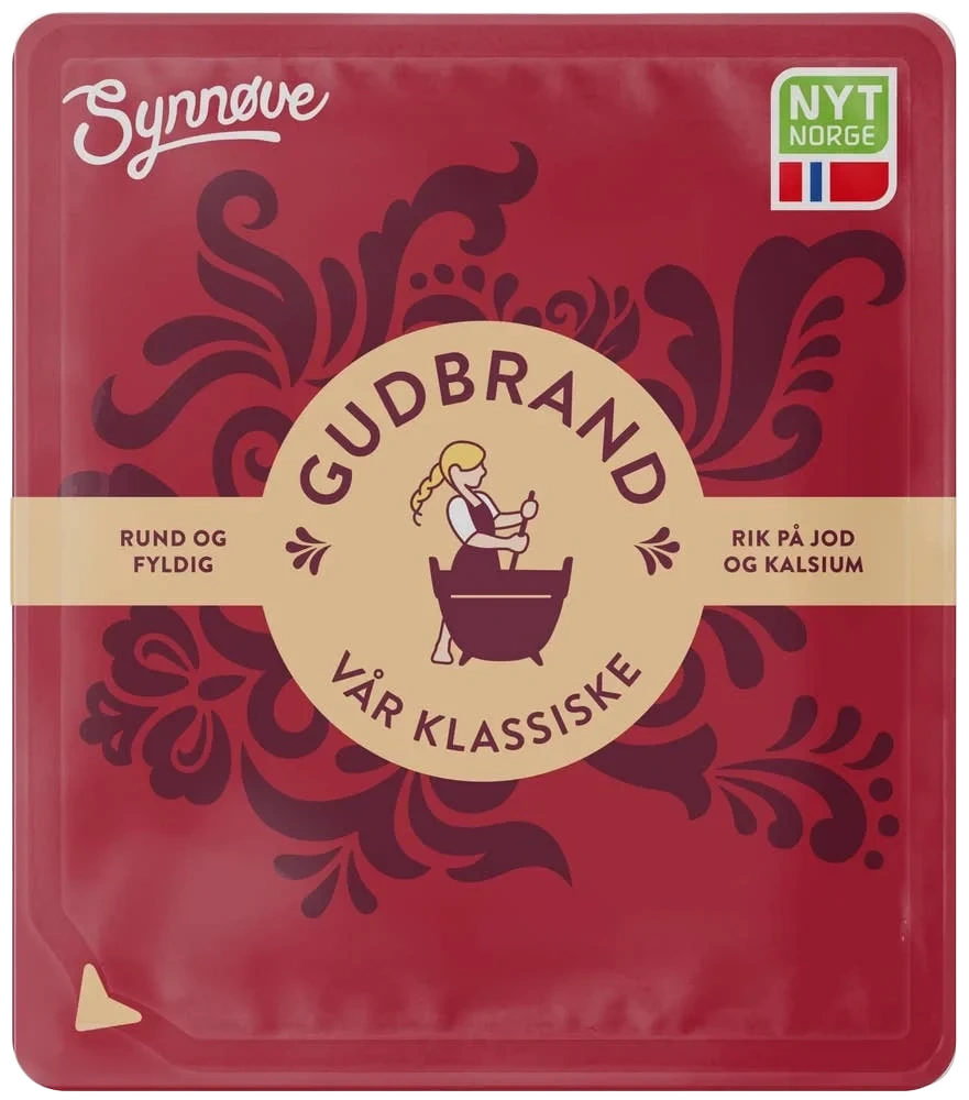 Gudbrand Maks 10 per kunde, Skivet, 150 g