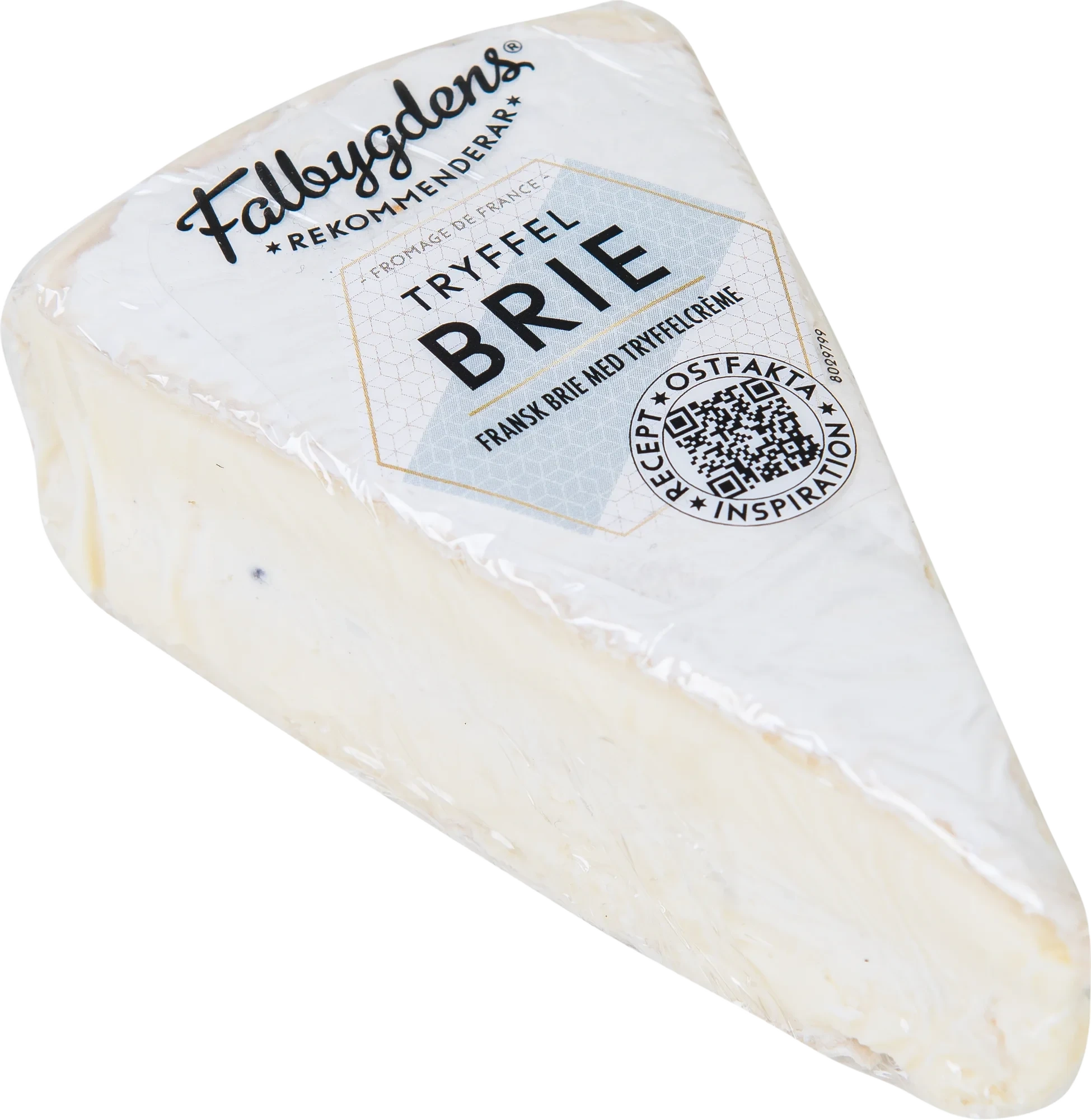Tryffelbrie vitmögelost