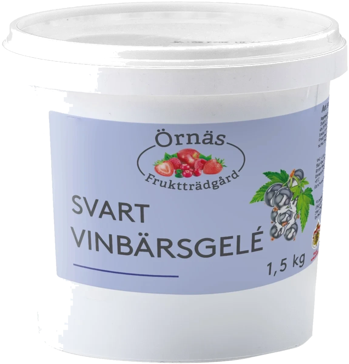 Svart Vinbärsgelé