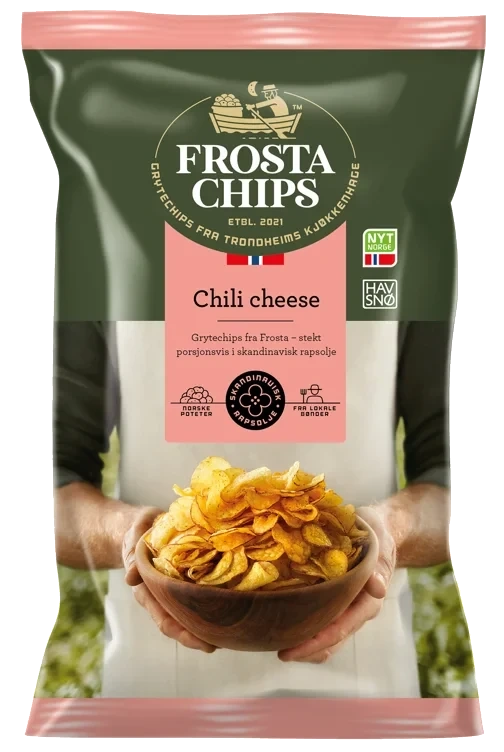 Chili cheese   100g