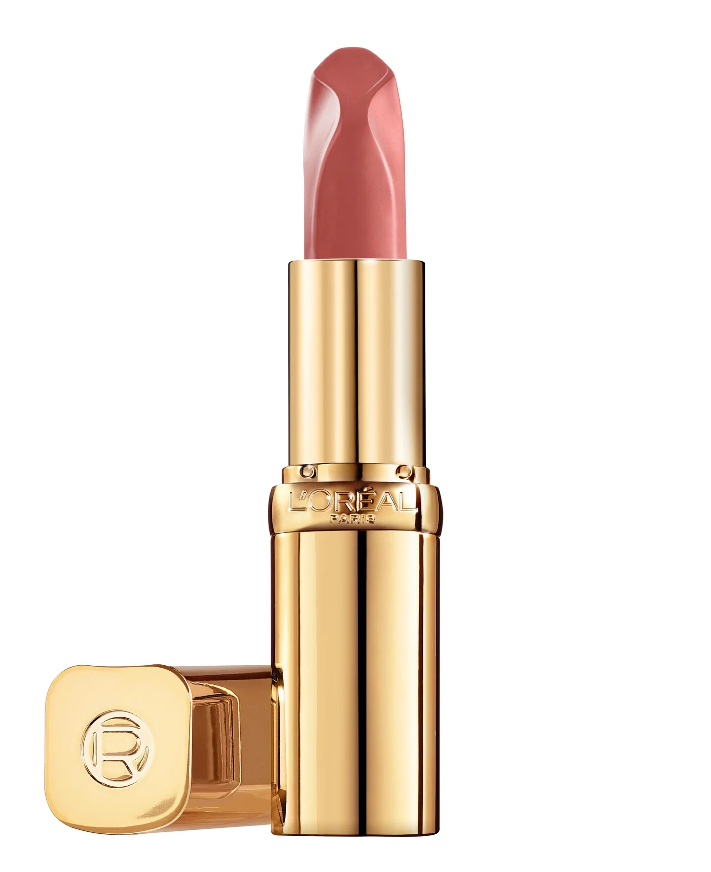 L'Oreal Lip Color Riche Satin Nu Impertanent 173