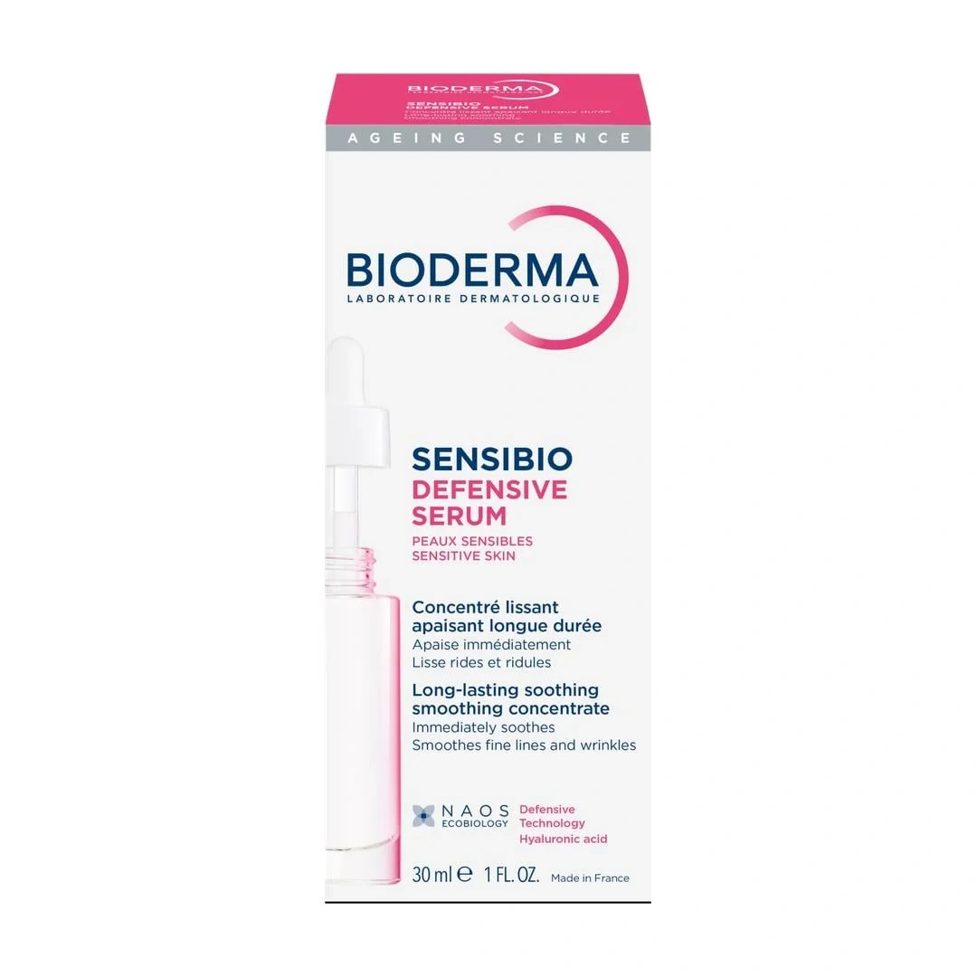 Bioderma Sensibio Defensive Serum, 30 ml