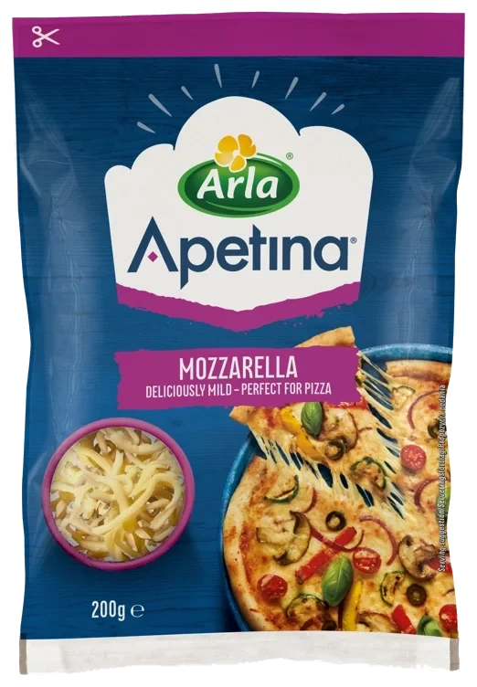 Apetina revet mozzarella  200g
